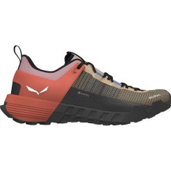Damskie buty do wspinaczki górskiej Salewa Wildfire NXT GTX. Żółte trekkingi Salewa, z gore-texu, trekkingowe. Za 770.00 zł.