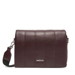 Torebka MEXX. Fioletowe listonoszki Mexx, bez wzorów, bez dodatków. Za 169.99 zł.