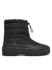 Calvin Klein Śniegowce Vulc Flatform Snowboot Nyl HW0HW03245 Czarny. Czarne trapery i śniegowce Calvin Klein, z materiału. Za 489.99 zł.