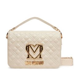 Torebka LOVE MOSCHINO. Listonoszki Love Moschino, bez wzorów, bez dodatków. Za 1,299.00 zł.