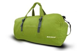 Torba Trimm BACKUP 10. Zielone torby na ramię TRIMM, bez wzorów, z materiału, na ramię, bez dodatków. Za 90.00 zł.