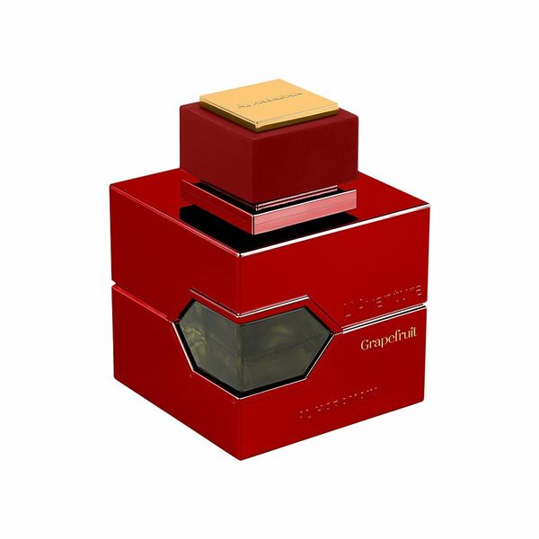 AL HARAMAIN L'Aventure Grapefruit Extrait De Parfum 100 ml EDP woda perfumowana damska. Perfumy damskie AL HARAMAIN. W wyprzedaży za 222.61 zł.