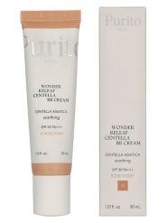 PURITO Krem BB "Wonder Releaf Centella - Rose Ivory 15" - SPF 30 - 30 ml rozmiar: onesize. Kremy tonujące PURITO. Za 50.50 zł.