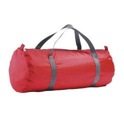 Torba Treningowa Podróżna Soho 52. Czerwone torby podróżne SOL'S, bez wzorów. Za 56.99 zł.