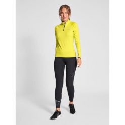 Bluza damska 1/2 zip Newline Nwllakewood. Zielone bluzy sportowe Newline, l, bez wzorów, bez kaptura. W wyprzedaży za 124.50 zł.