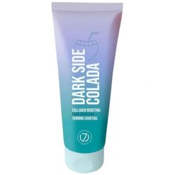 7suns Kolagenowy bronzer przyspieszający opalanie z zapachem pina colady Samoopalacze 100 ml. Samoopalacze 7suns. Za 61.99 zł.