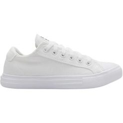 Buty sportowe Converse Day One Original. Białe obuwie sportowe Converse, bez wzorów, bez zapięcia. Za 390.00 zł.