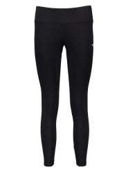 Mizuno Legginsy sportowe w kolorze czarnym rozmiar: XS. Czarne legginsy Mizuno, xs, bez wzorów. Za 68.45 zł.