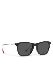 Polo Ralph Lauren Okulary przeciwsłoneczne 0PH4179U 500187 Czarny. Czarne okulary przeciwsłoneczne Polo Ralph Lauren, bez wzorów, z tworzywa sztucznego. Za 419.99 zł.