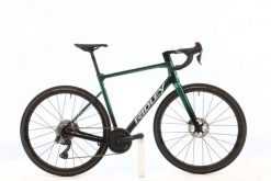 Ridley Grifn Di2 11V. Zielone kurtki RIDLEY, s, bez wzorów, z materiału, bez kaptura. Za 14,329.00 zł.