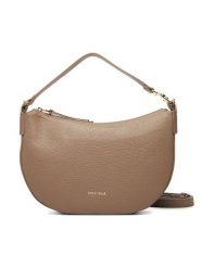 Coccinelle Torebka SHA Coccinelle C-Easy E1 SHA 13 03 01 Beżowy. Brązowe torebki klasyczne Coccinelle, bez wzorów, ze skóry, bez dodatków. Za 1,399.00 zł.