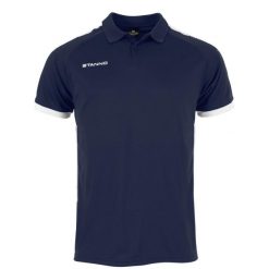 Polo Stanno First. Białe koszulki polo STANNO, bez wzorów, bez kołnierzyka, bez ramiączek. Za 207.50 zł.