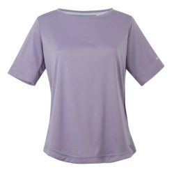 T-shirt Damski Botanna. Brązowe t-shirty Regatta, s, bez wzorów, bez kołnierzyka, bez ramiączek. Za 39.99 zł.