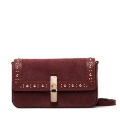 Torebka Furla. Czerwone torebki klasyczne Furla, bez wzorów, bez dodatków. Za 1,664.00 zł.