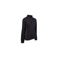 Damska bluza jeździecka Catago Arctic. Czarne bluzy CATAGO, s, bez wzorów, z materiału, bez kaptura. Za 258.50 zł.