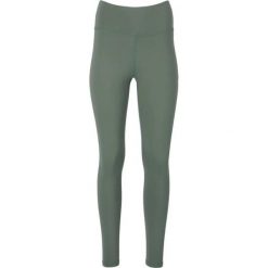 Damskie legginsy Athlecia Gaby. Zielone legginsy Athlecia, bez wzorów, na jogę i pilates. Za 168.00 zł.