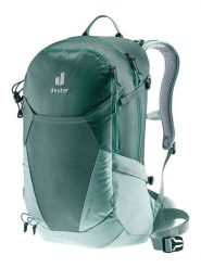 Deuter Plecak turystyczny "Futura 21" w kolorze zielonym - 28 x 50 x 18 cm rozmiar: onesize. Zielone plecaki Deuter, bez wzorów, z materiału. Za 421.95 zł.