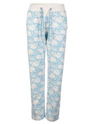 Roadsign Spodnie dresowe w kolorze błękitno-białym rozmiar: L. Białe spodnie dresowe Roadsign, l, bez wzorów, z dresówki. Za 65.54 zł.