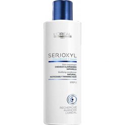 L´Oreal Paris Serioxyl Natural Step 2 Noticeably Thinning Hair Bodifying Conditioner odżywka wzmacniająca do włosów naturalnych 250ml. Odżywki do włosów L'Oreal Paris. Za 38.99 zł.