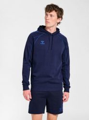 Bluza z kapturem Hummel Move 2.0. Szare bluzy Hummel, xl, bez wzorów, z bawełny, z kapturem. Za 319.00 zł.