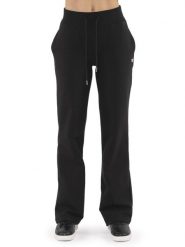 Bluza z bawełna z kieszenie na co dzień na siłownię. Czarne bluzy LEONE 1947 APPAREL, l, bez wzorów, z bawełny, bez kaptura. Za 248.39 zł.