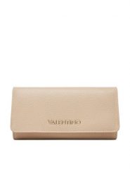 Valentino Duży Portfel Damski VPS5A8113 Écru. Portfele Valentino, bez wzorów, ze skóry. Za 199.99 zł.