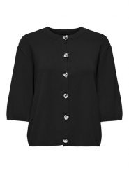 ONLY Kardigan w kolorze czarnym rozmiar: S. Czarne kardigany Only, s, bez wzorów. Za 104.99 zł.