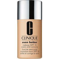 Clinique - Even Better Makeup Spf 15 - Podkład - Cn 70 Vanilla - 30 ml - Dla Kobiet. Podkłady Clinique. Za 209.00 zł.