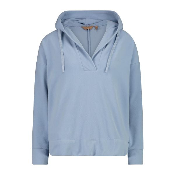 Bluza damska z kapturem CMP. Czerwone bluzy CMP, s, bez wzorów, z kapturem. Za 278.50 zł.