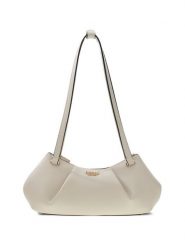 Guess Torebka 182661 Biały. Białe listonoszki Guess, z aplikacjami, bez dodatków. Za 544.99 zł.