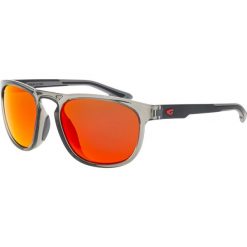 Okulary polaryzacyjne GOG DEX. Szare okulary przeciwsłoneczne GOGGLE, bez wzorów, sportowe. Za 199.00 zł.