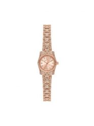 Michael Kors Zegarek MK4863 Różowe złoto. Czerwone, analogowe zegarki Michael Kors, złote. Za 1,039.00 zł.