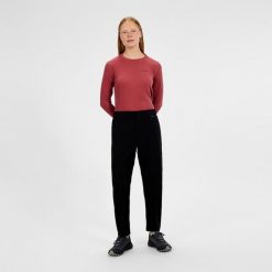 Spodnie turystyczne damskie Berghaus Burwell Pant Ia Af. Czarne spodnie sportowe Berghaus, na jesień, bez wzorów. Za 401.49 zł.