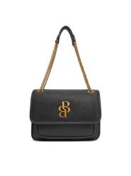Badura Torebka C-AILANI-LDA8057 Czarny. Czarne torebki klasyczne Badura, bez wzorów, z materiału, bez dodatków. Za 279.99 zł.