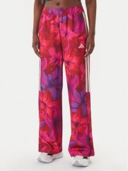 Adidas Spodnie dresowe Farm Rio House Of Tiro KD4632 Różowy Loose Fit. Czerwone spodnie dresowe Adidas, xl, bez wzorów, z bawełny. Za 279.99 zł.