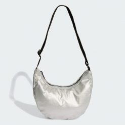 Torba na ramię adidas Glow. Białe torby na ramię Adidas, bez wzorów, na ramię, bez dodatków. Za 89.95 zł.