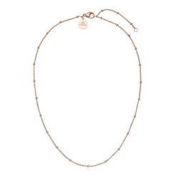 Purelei Purelei Naszyjnik Li’ili’i Naszyjniki 1 ct Damski. Czerwone naszyjniki Purelei, pozłacane. Za 143.49 zł.