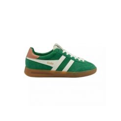 Chaussures Femme Gola CLB762 Vert Vert Gola. Zielone obuwie sportowe Gola, bez zapięcia. Za 468.00 zł.