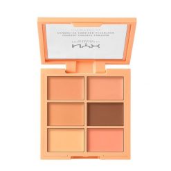 NYX Professional Makeup Conceal, Correct, Contour Palette Korektory 1,5 g 01. Korektory NYX Professional Makeup. Za 59.30 zł.
