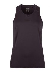 Craft Top sportowy "ADV Essence" w kolorze fioletowym rozmiar: XS. Różowe koszulki sportowe Craft, bez wzorów, bez ramiączek, outdoorowe. Za 59.95 zł.