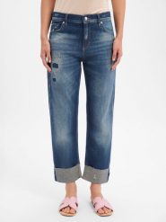 Joop Jeans Dżinsy - Maike Kobiety Bawełna niebieski, 31. Niebieskie jeansy Joop! Jeans, bez wzorów. Za 479.95 zł.