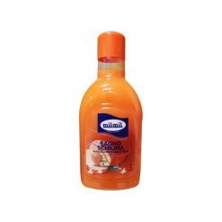 Milmil Płyn do kąpieli Milmil-Orange&Pesca 2L uniwersalny. Płyny do kąpieli Milmil. Za 28.59 zł.