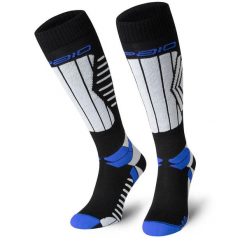 Skarpety narciarskie Spaio Play Unisex. Białe skarpety Spaio, bez wzorów. Za 69.90 zł.