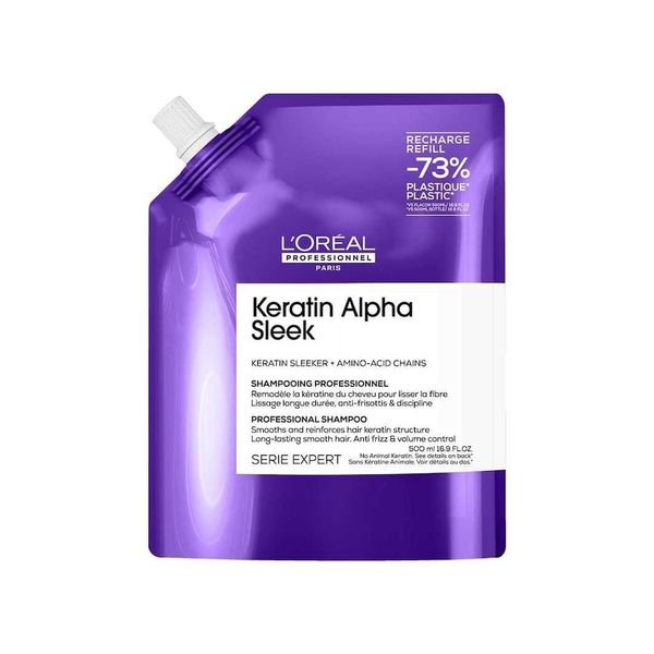 L´Oréal Professionnel Paris Szampon wygładzający Szampony 500 ml. Szampony do włosów . Za 148.80 zł.