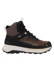 Kastinger Buty turystyczne w kolorze czarno-brązowym rozmiar: 41. Brązowe trekkingi Kastinger, outdoorowe. Za 250.94 zł.