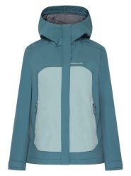 Didriksons Kurtka funkcyjna "Grit" w kolorze turkusowym rozmiar: 46. Niebieskie kurtki sportowe Didriksons, m, bez wzorów, bez kaptura, outdoorowe. Za 478.62 zł.