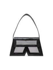 Torebka KARL LAGERFELD. Białe shopper KARL LAGERFELD, bez wzorów, bez dodatków. Za 389.99 zł.