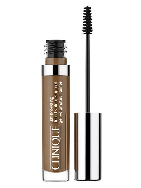 Clinique Żel do brwi "Just Browsing - 2.5 Cool Brown" - 4,3 ml rozmiar: onesize. Kosmetyki do brwi Clinique. Za 110.81 zł.