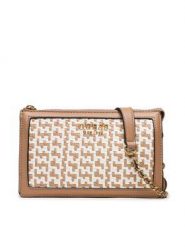Torebka Guess. Czarne torebki klasyczne Guess, z aplikacjami, bez dodatków. Za 229.99 zł.