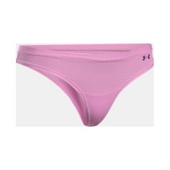 Under Armour Stringi damskie Sheers Thong Novelt różowe r. M (1290948-924). Bielizna sportowa Under Armour. Za 39.54 zł.